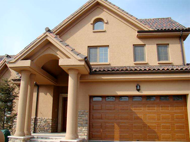 外墻涂料資料怎么做？主要有這些