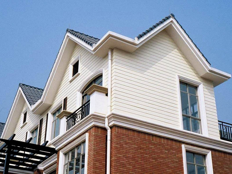 外墻涂料會不會燃燒？要看是否防火！