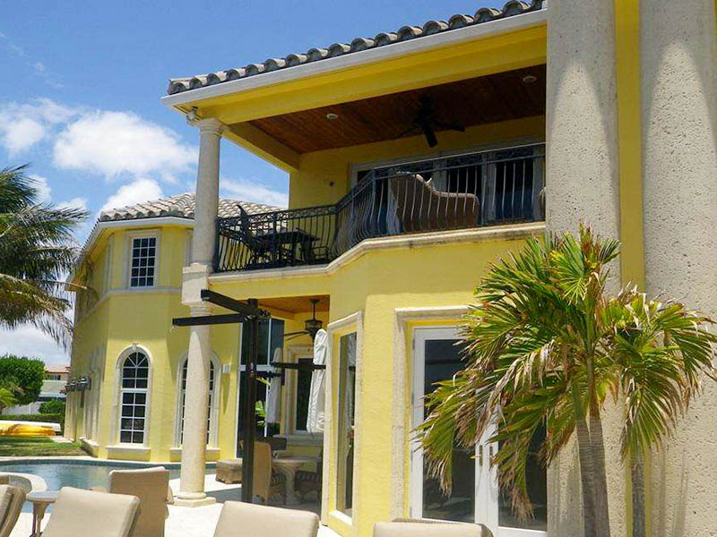 外墻涂料要了解哪些資料？