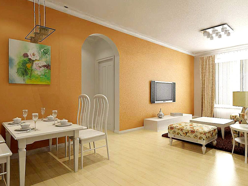 內(nèi)墻涂料什么牌子好？推薦環(huán)耐涂料！