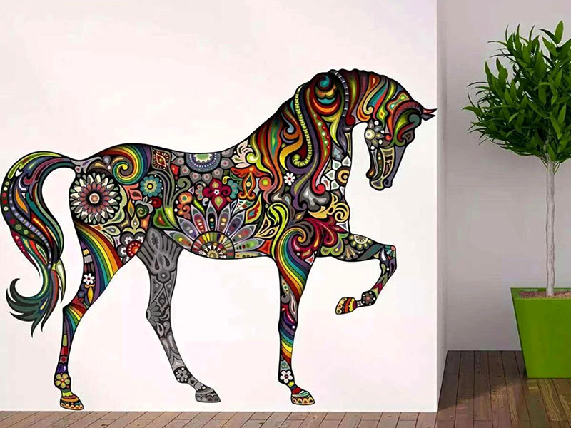 墻繪的墻面是不是要先做好內(nèi)墻涂料？