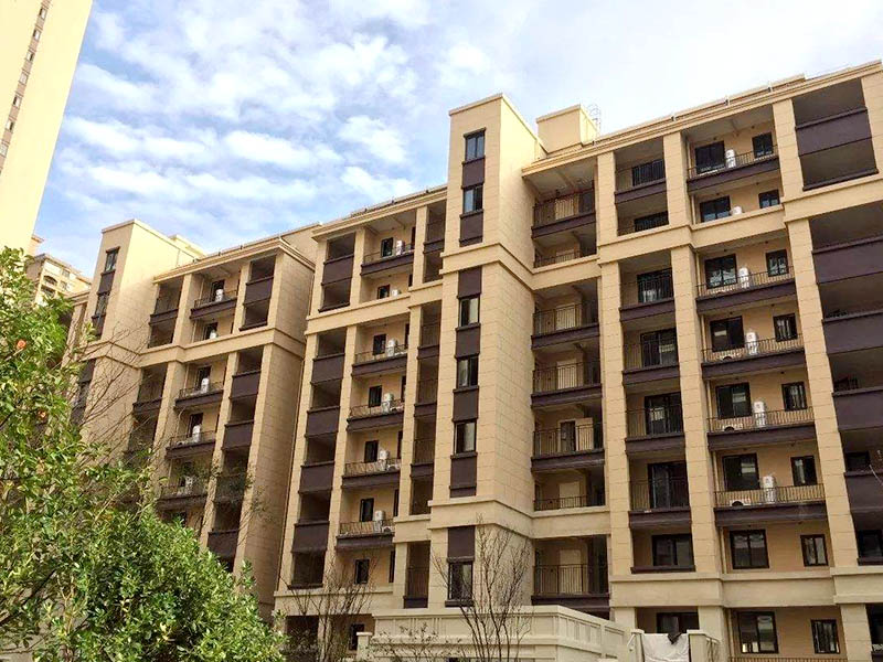 外墻涂料為什么比內(nèi)墻涂料貴？主要有這幾個原因！