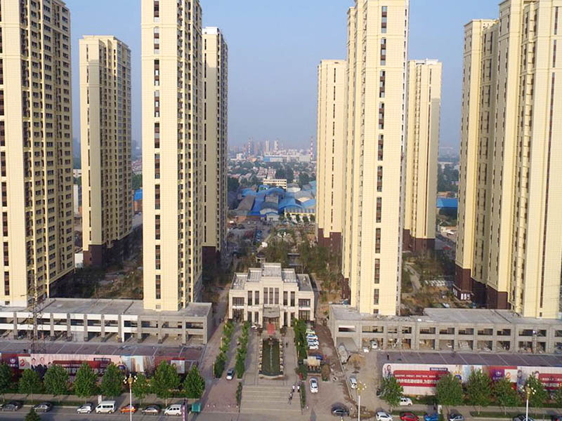 保溫外墻涂料是否好貼墻磚？