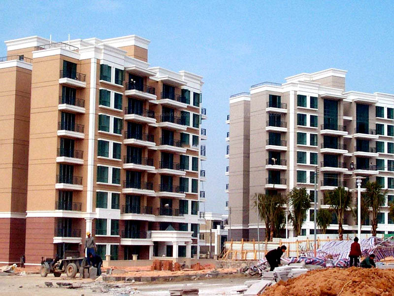 外墻涂料跟內(nèi)墻涂料有沒有區(qū)別？當然有！