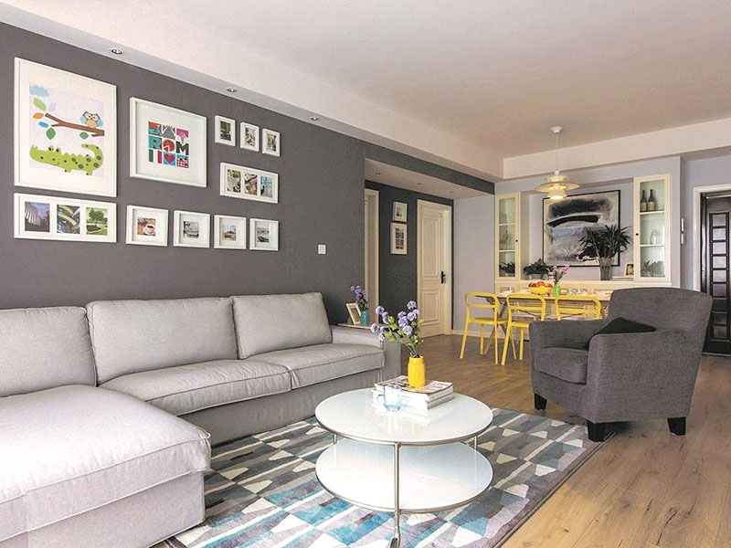 無(wú)機(jī)涂料有沒(méi)有顏色？當(dāng)然有啦！