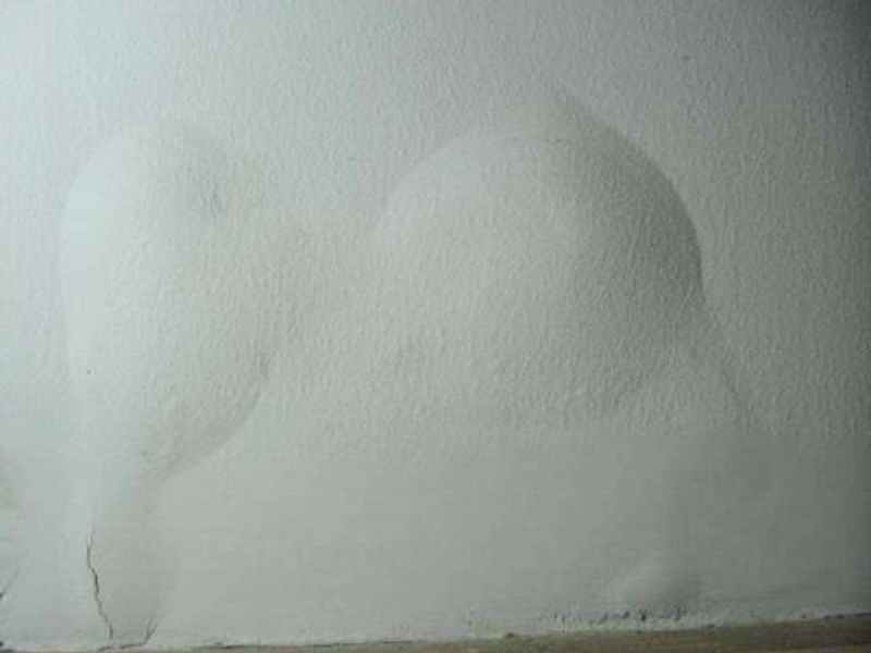 內(nèi)墻涂料脫落原因有哪些？解決辦法分享！