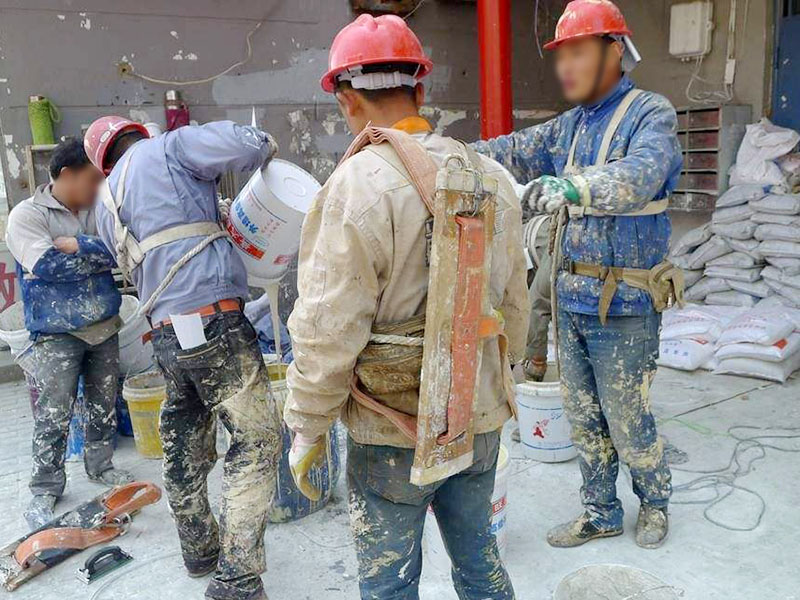 找外墻涂料工人誰有？這些地方可以找到！