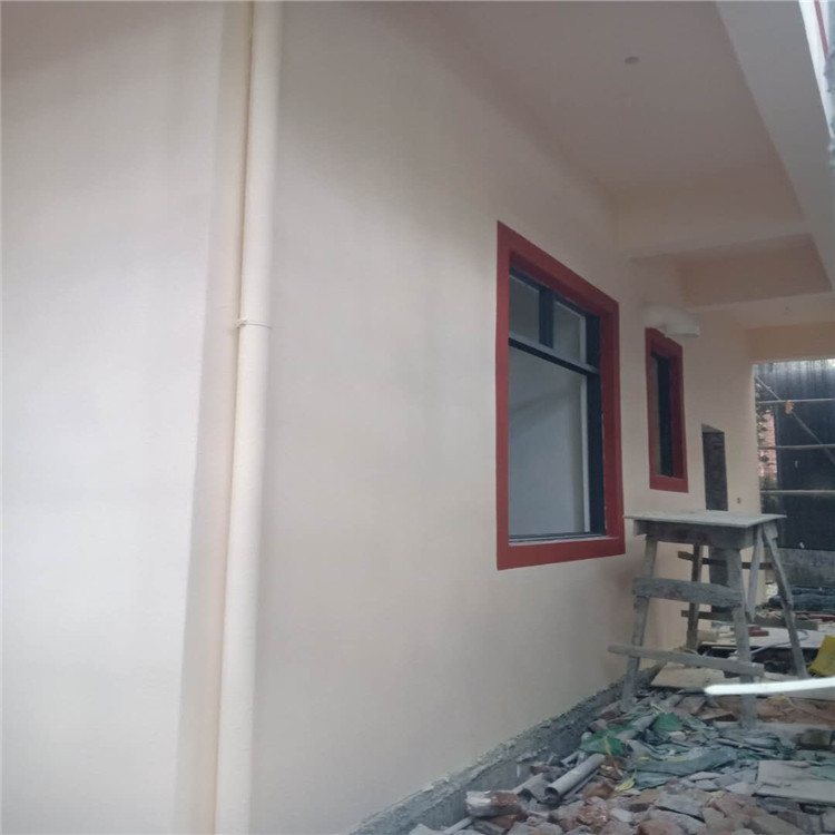 外墻無(wú)機(jī)涂料顏色搭配技巧，讓墻面也能賞心悅目