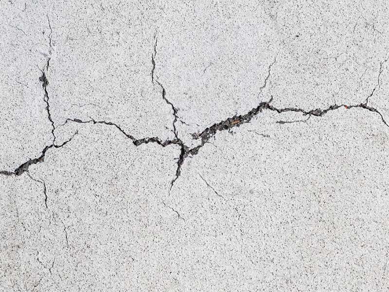 外墻涂料開裂的原因及解決方案介紹！