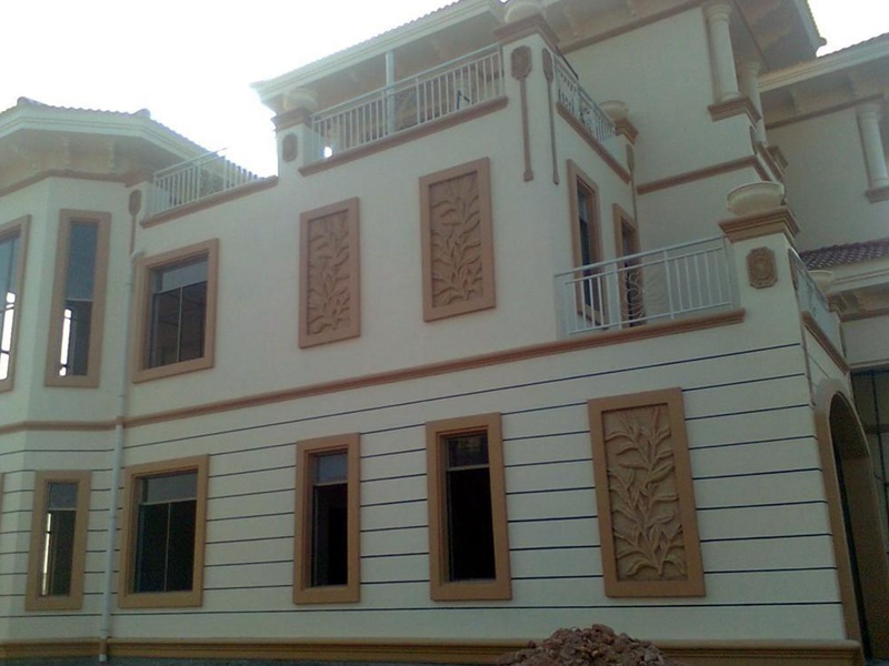 外墻涂料多少錢一桶？看具體重量！