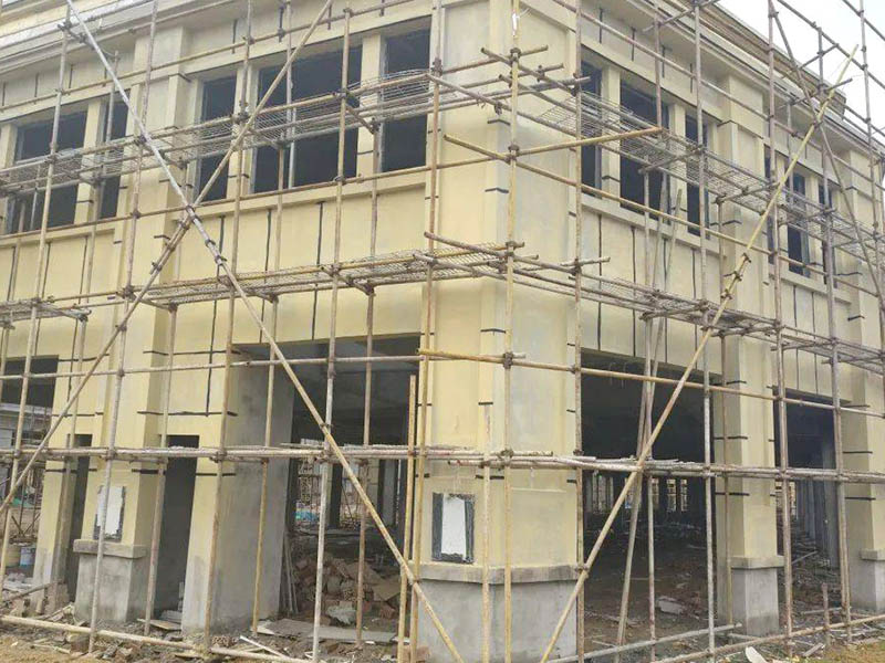 外墻涂料一包多重？詳細重量！