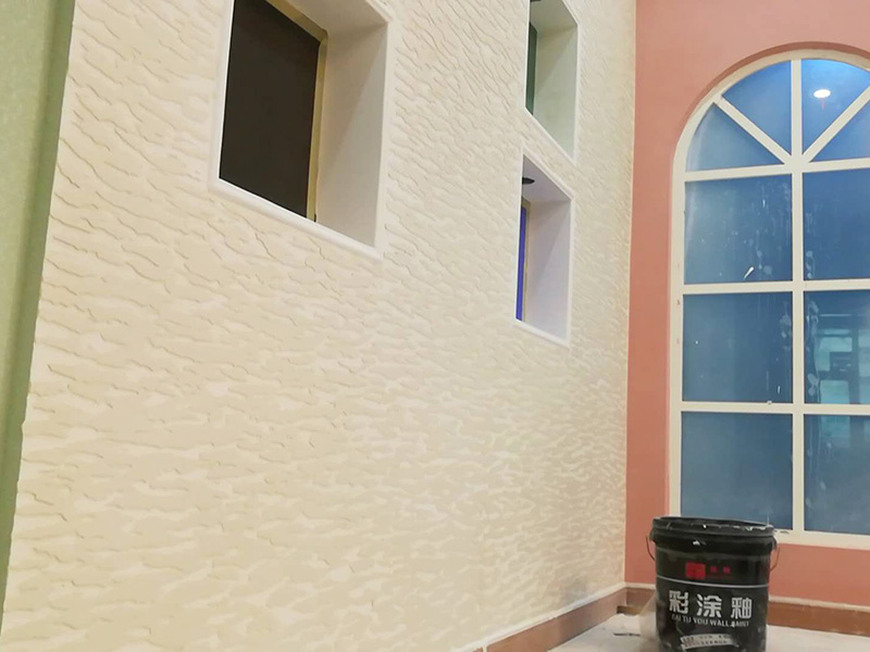 環(huán)耐無機涂料能不能涂地磚？