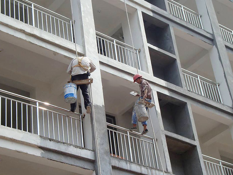 外墻涂料防水嗎？選對產品！